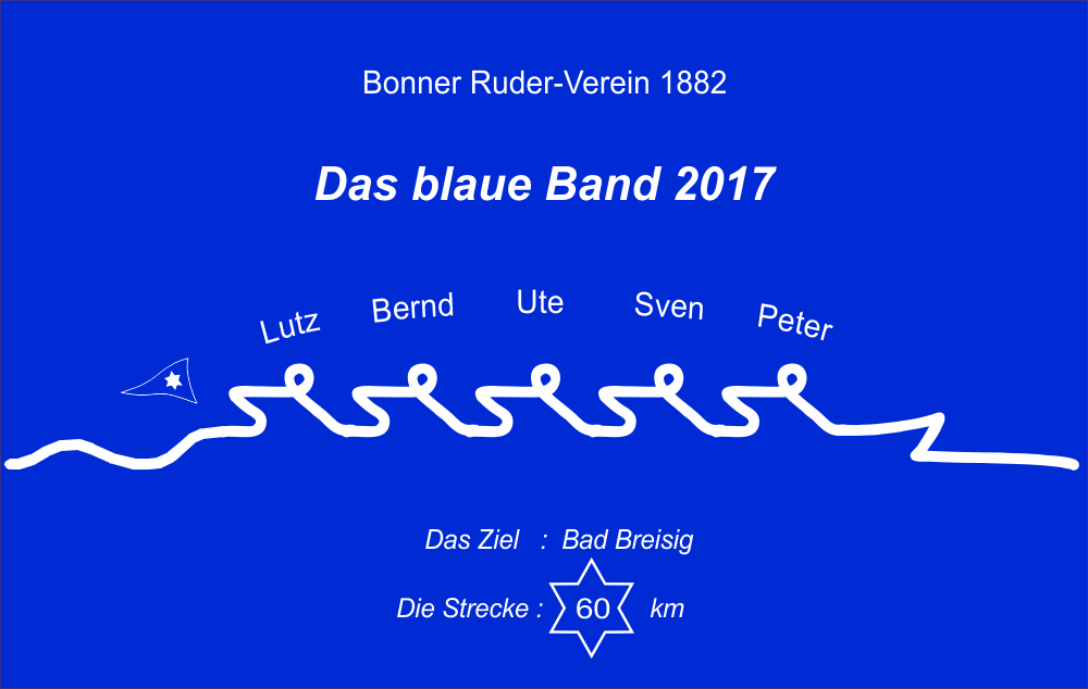 Das Blaue Band 2017